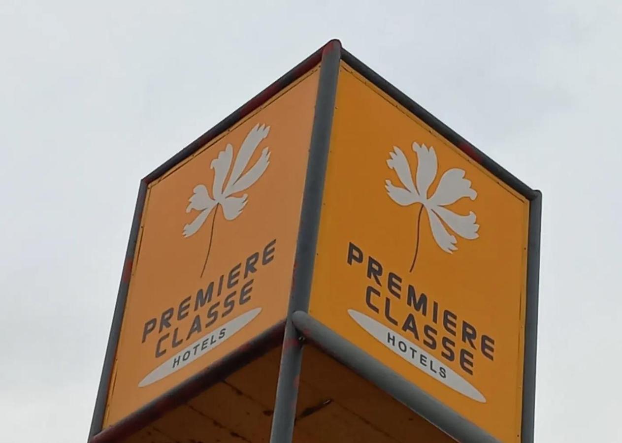 Premiere Classe Evry Sud - Mennecy Ormoy Eksteriør bilde